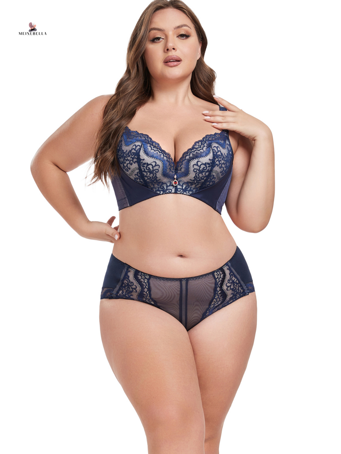 Formavella™ Trio Slip mit Spitze