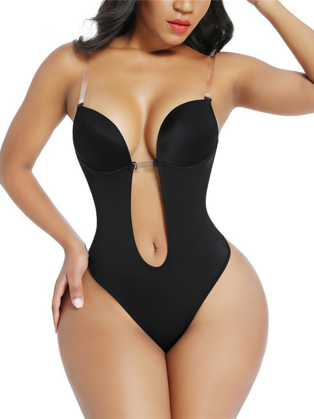 Formavella™ V-Ausschnitt Rückenfreier Body-BH